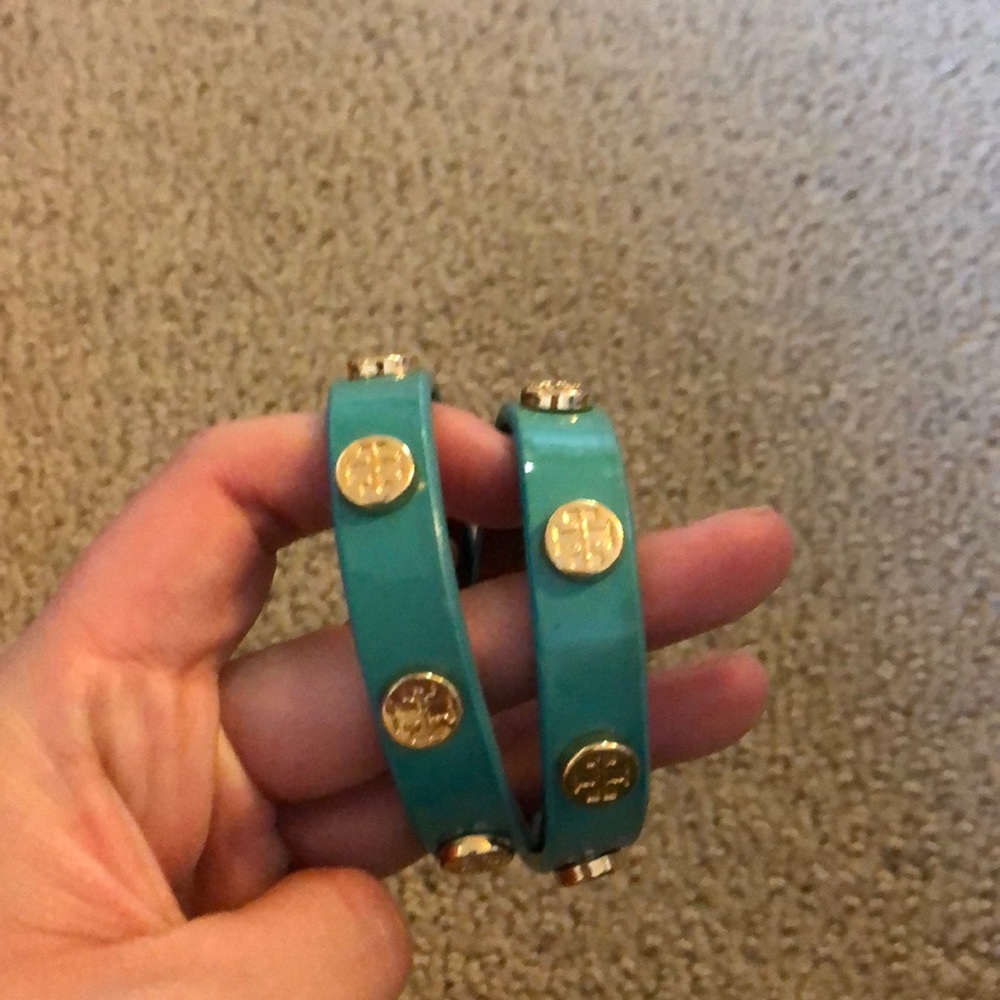 Tory Burch wrap bracelet